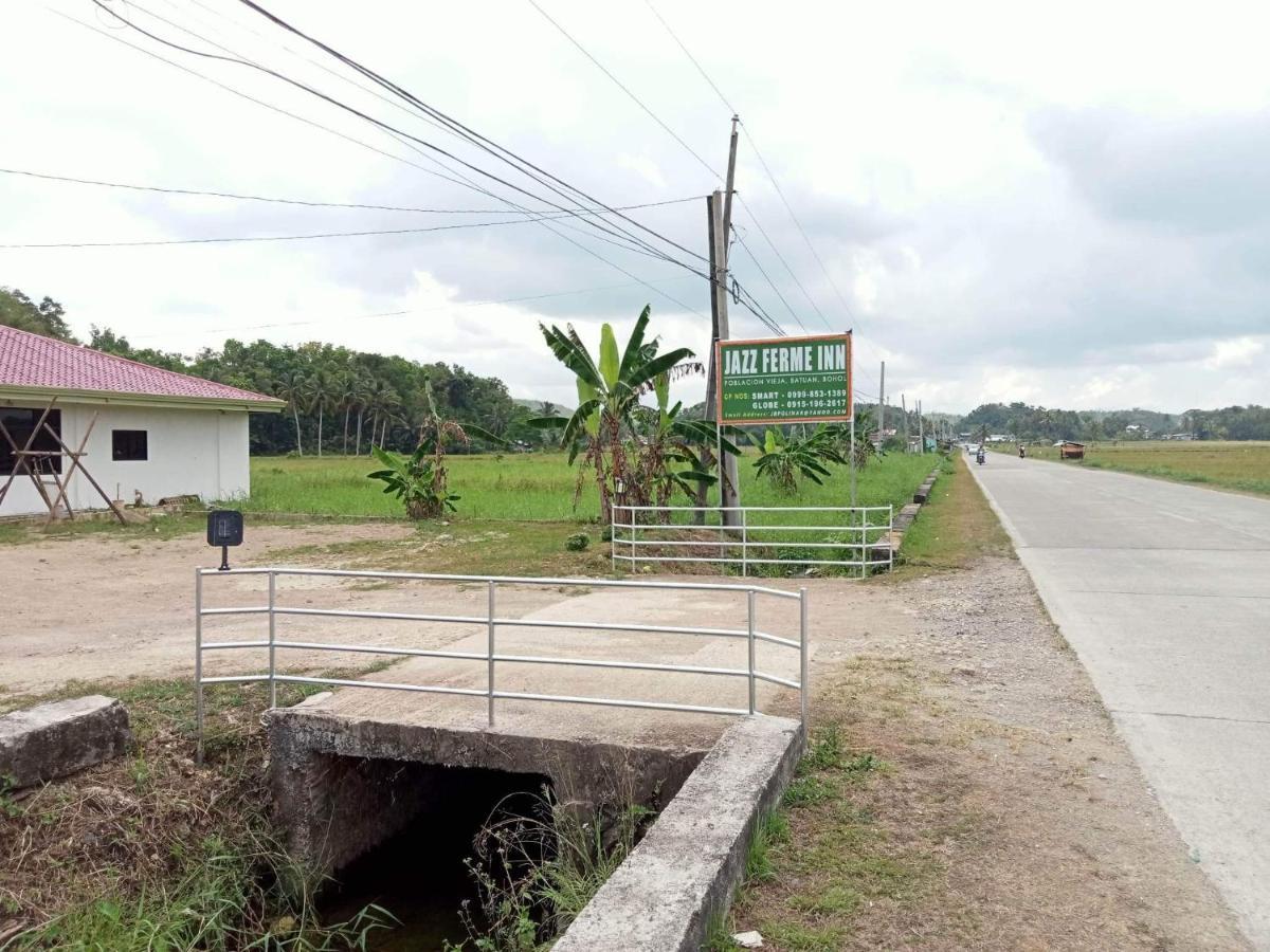 Jazz Ferme Inn Batuan Bohol Buitenkant foto