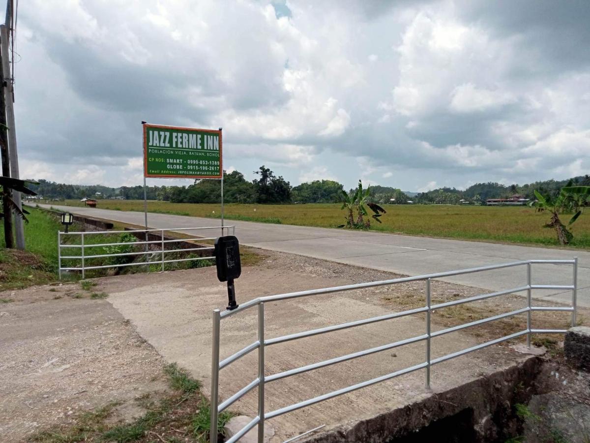 Jazz Ferme Inn Batuan Bohol Buitenkant foto