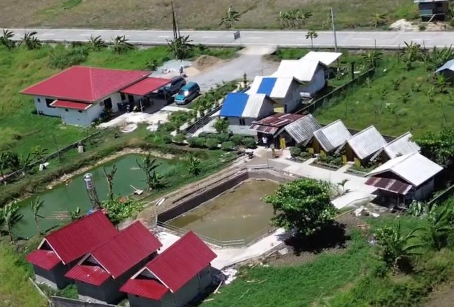 Jazz Ferme Inn Batuan Bohol Buitenkant foto