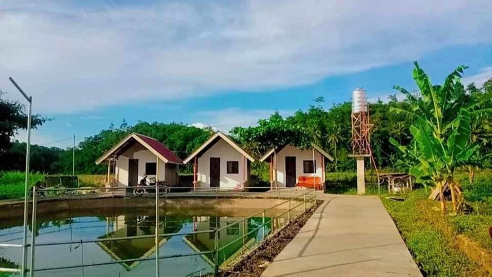 Jazz Ferme Inn Batuan Bohol Buitenkant foto
